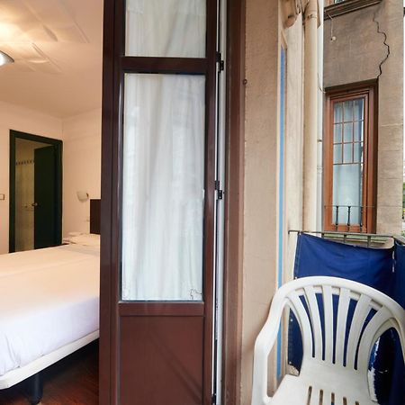 Pension Areeta Portugalete Eksteriør bilde