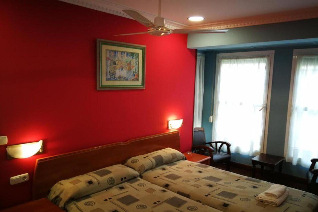 Pension Areeta Portugalete Eksteriør bilde