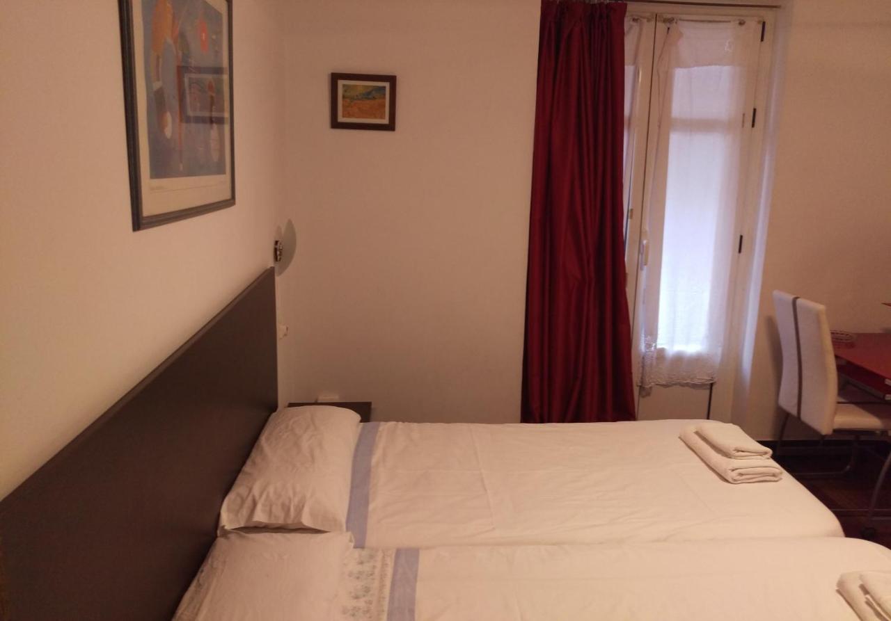 Pension Areeta Portugalete Eksteriør bilde