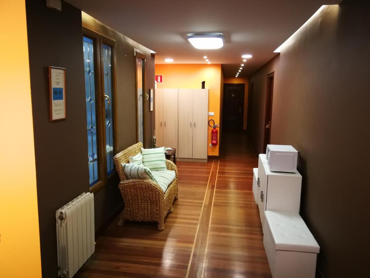 Pension Areeta Portugalete Eksteriør bilde